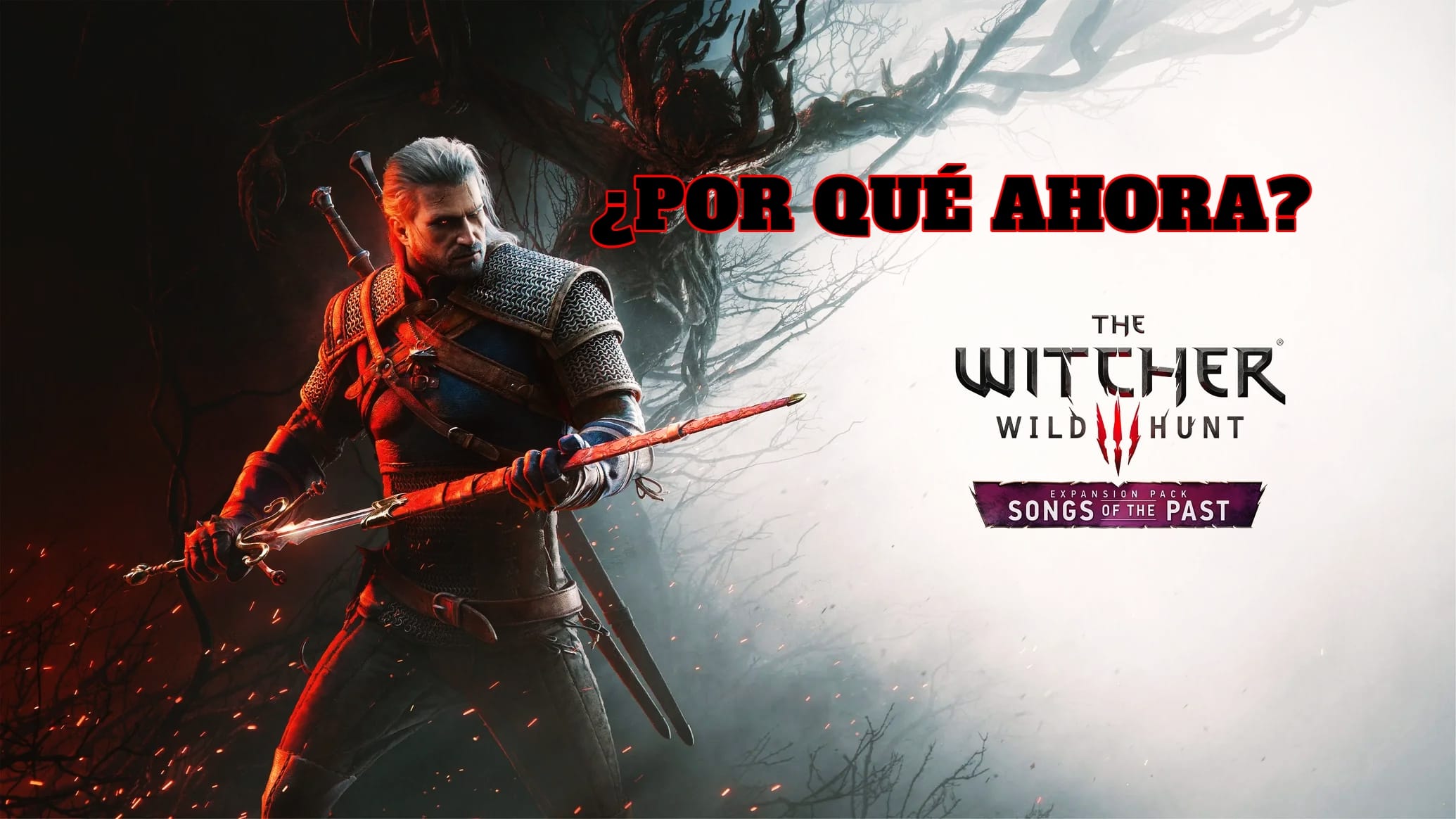 El milagro de Geralt de Rivia: ¿Por qué CD Projekt vuelve a The Witcher 3, 11 años después?