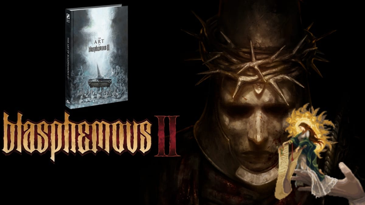 art of blasphemous 2