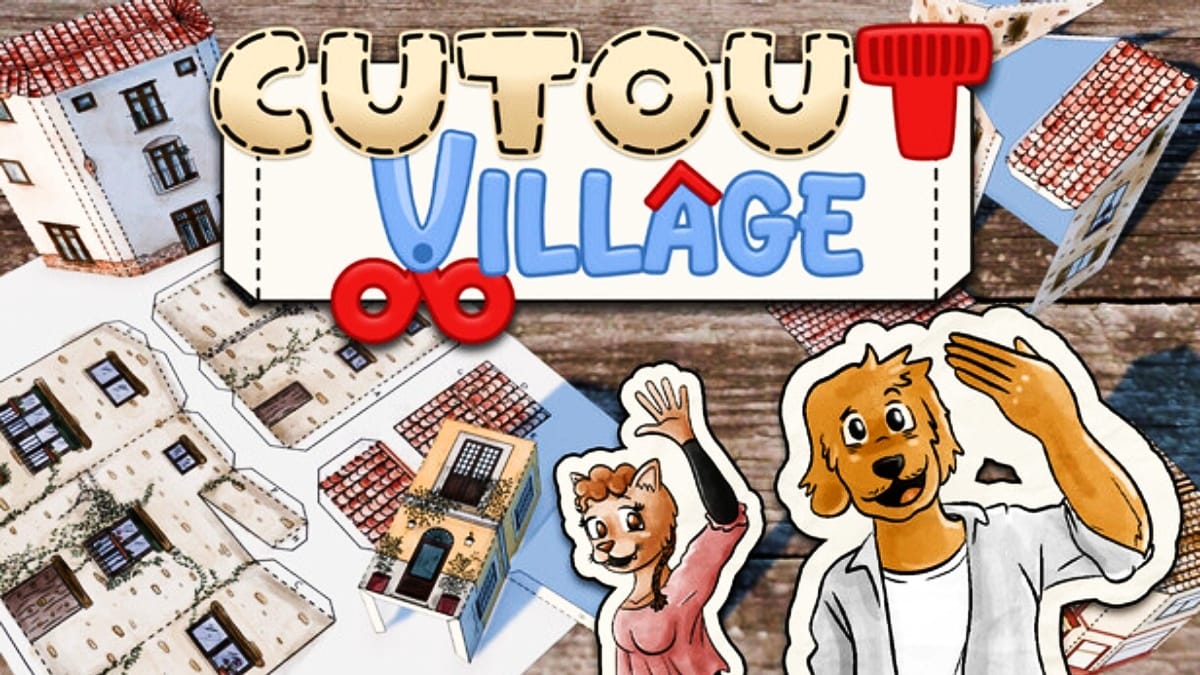 Cutout Village