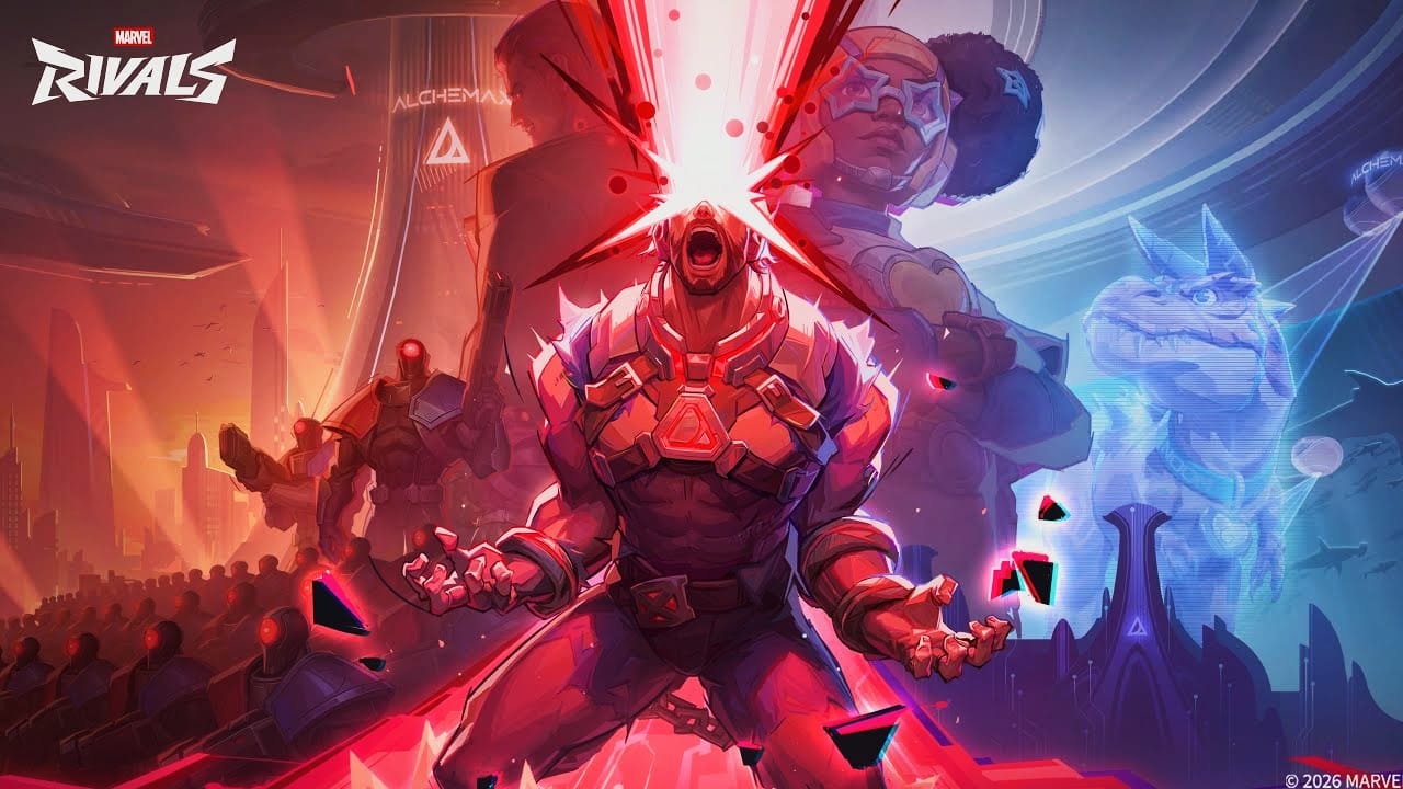 marvel rivals temporada 8