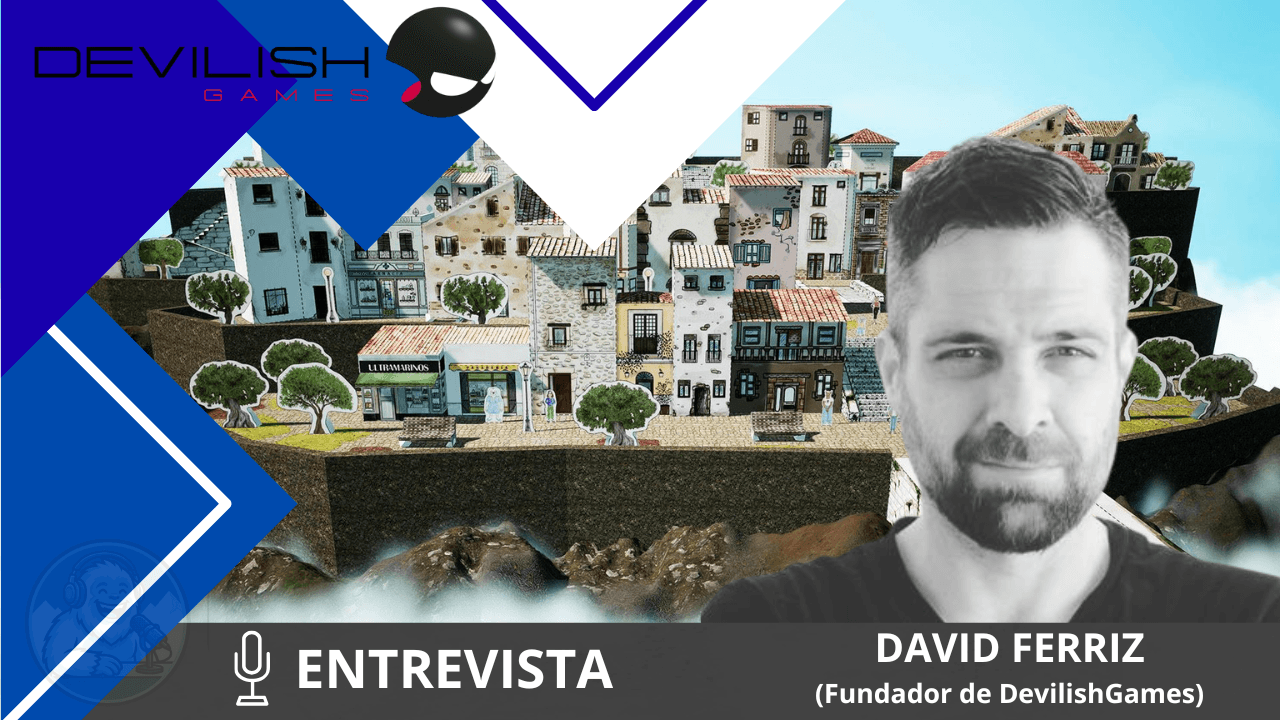 entrevista devilishgames
