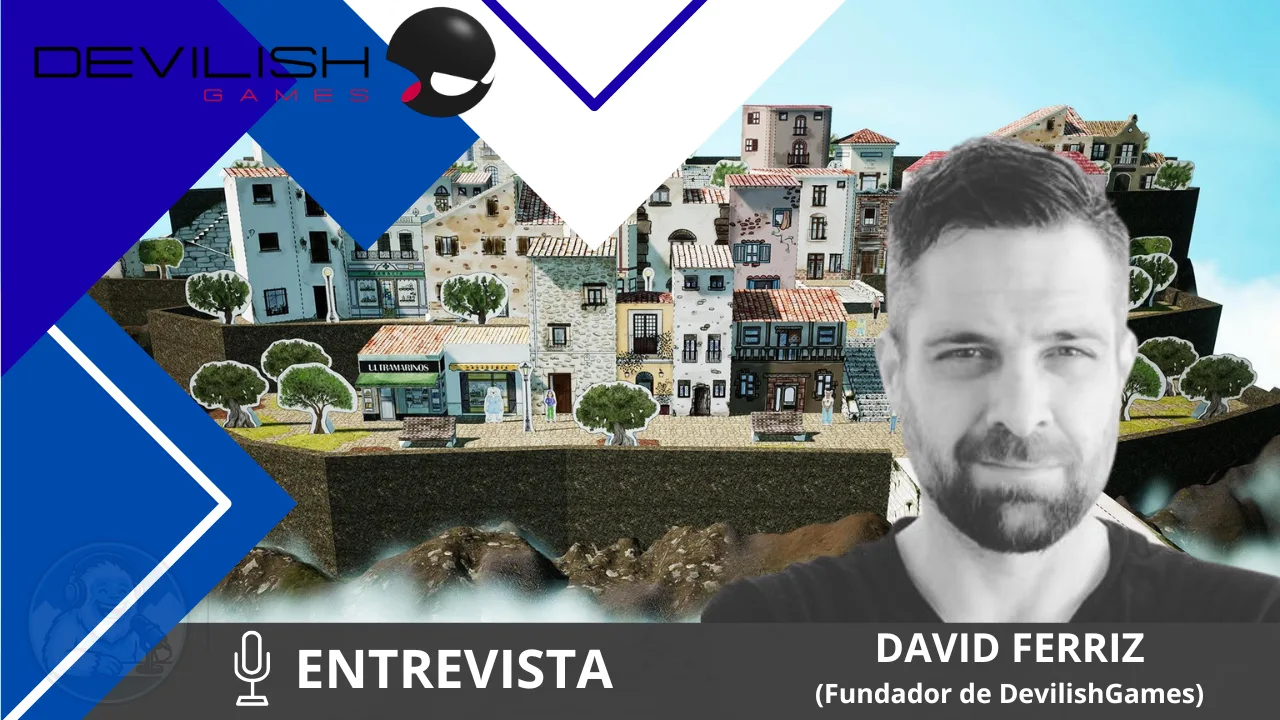 entrevista devilishgames