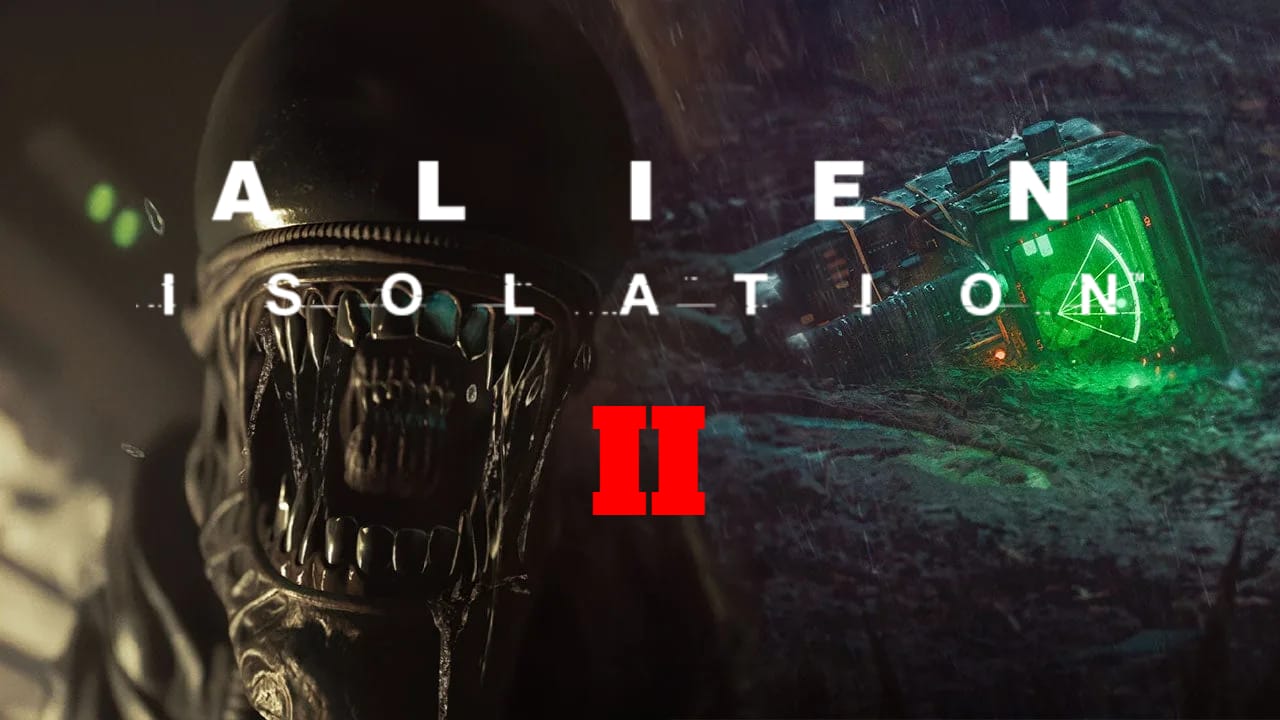 alien isolation 2