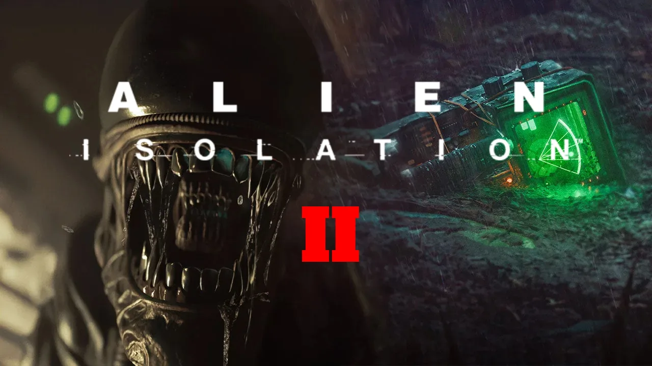 alien isolation 2