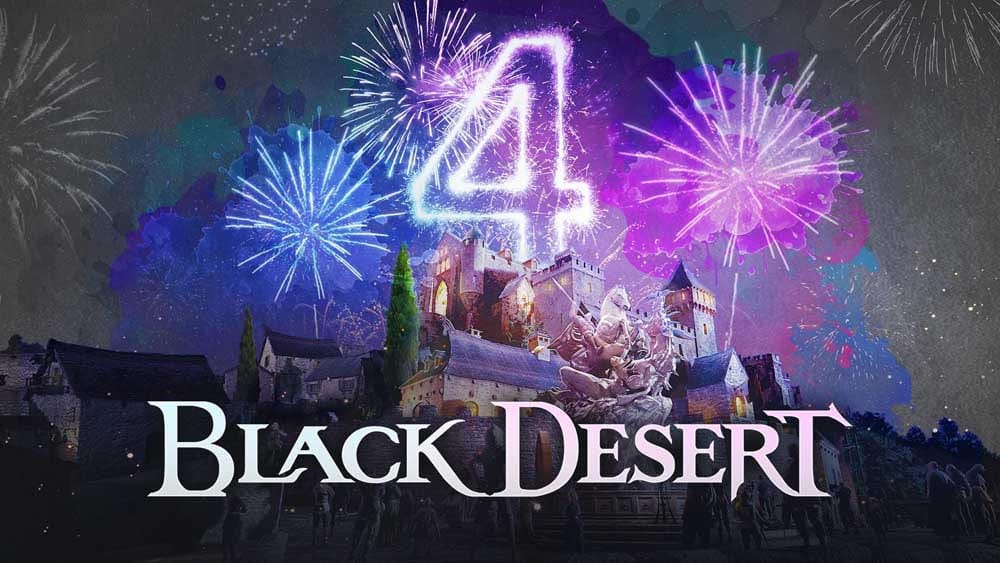 Black Desert
