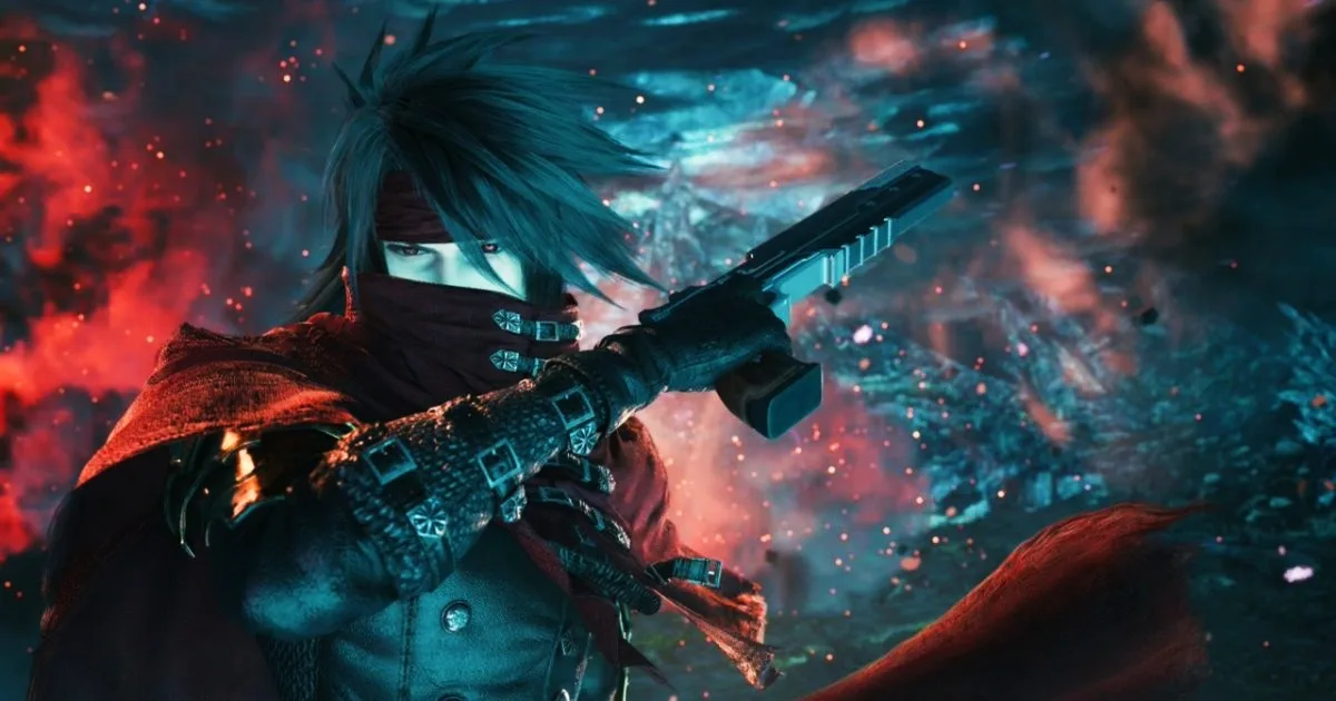 final fantasy vii revelation