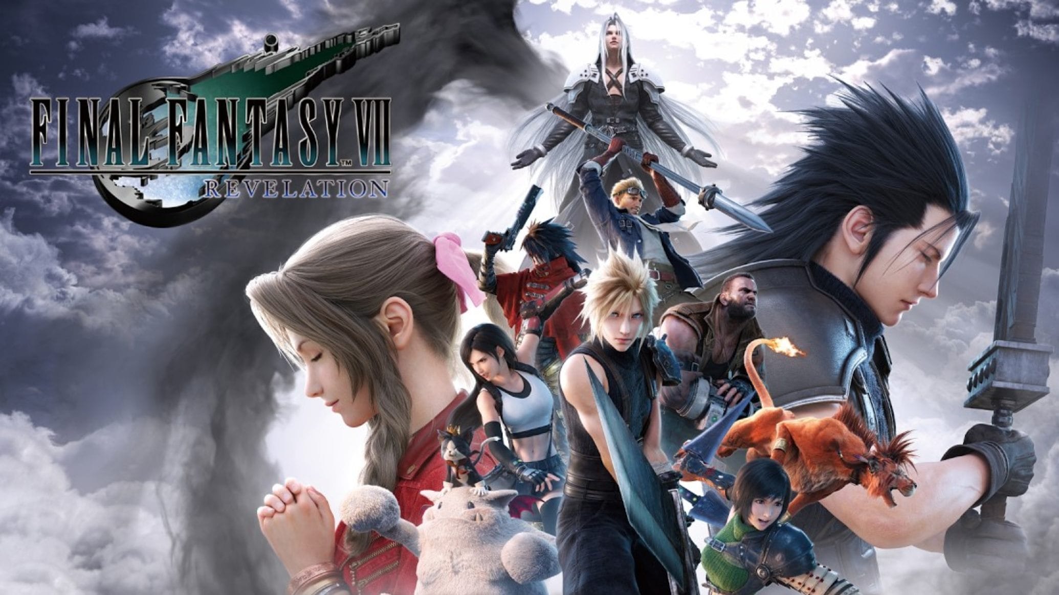 final fantasy vii revelation