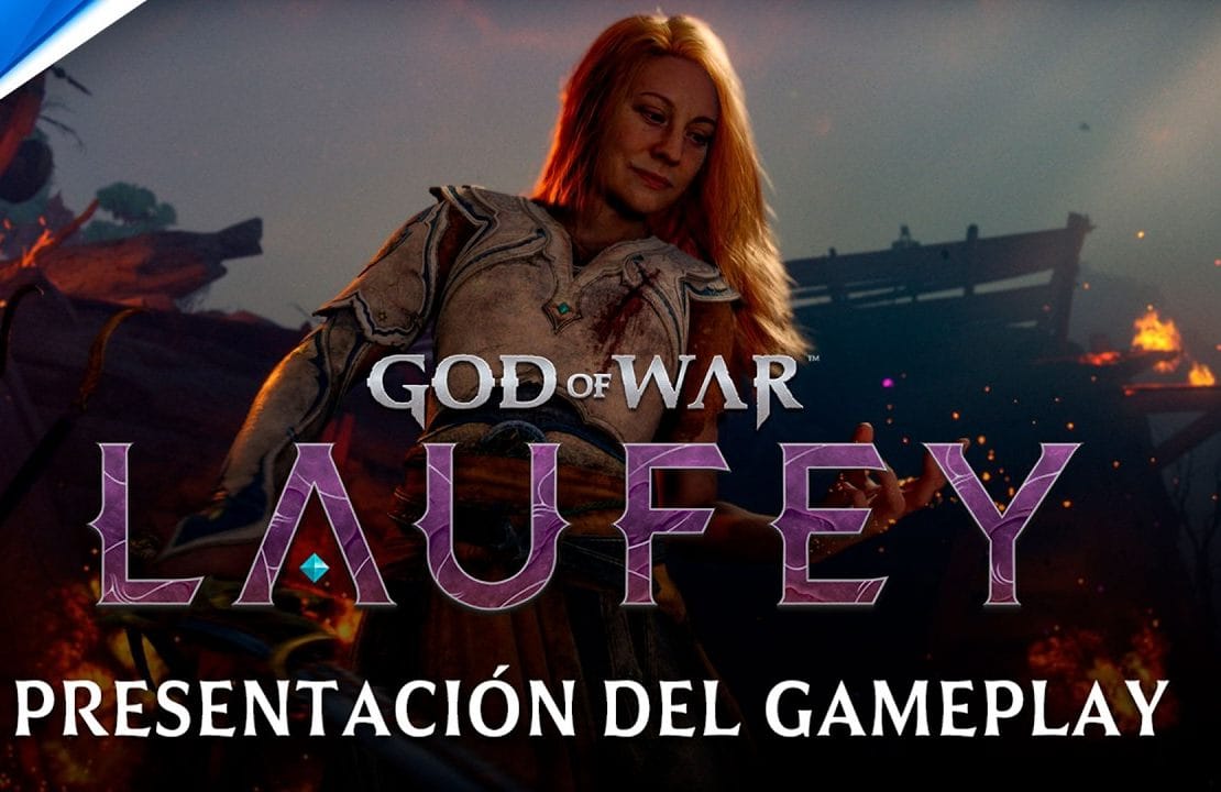 god of war laufey