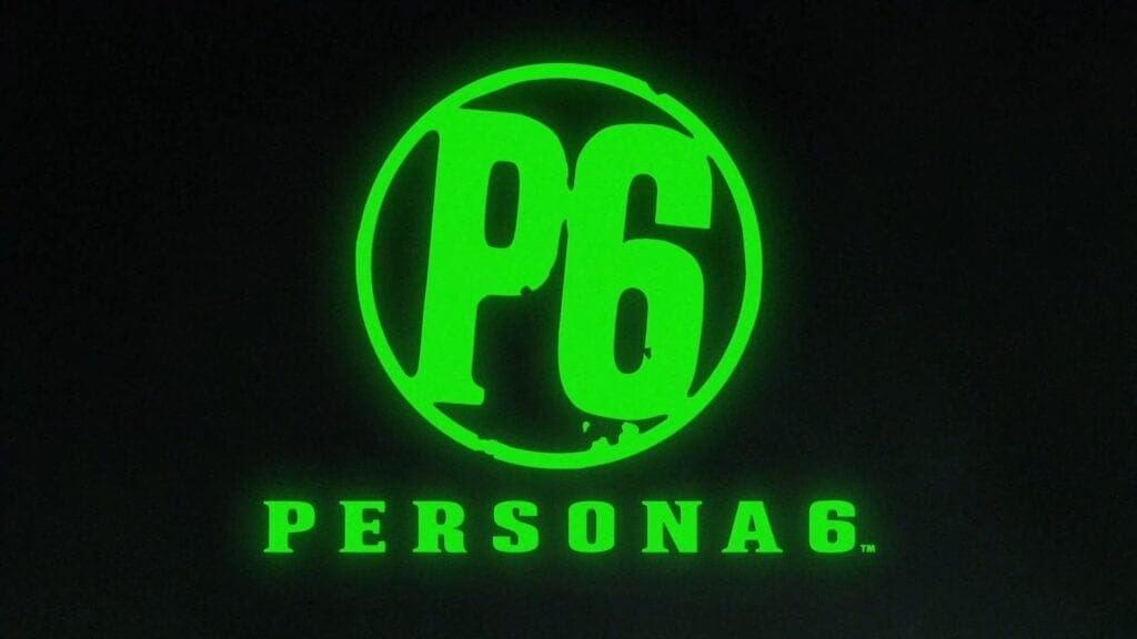 Persona 6