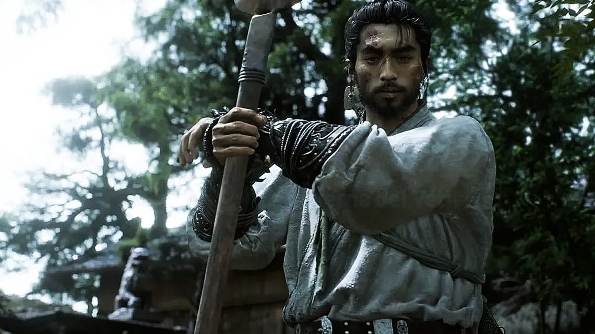Black Myth: Zhong Kui.