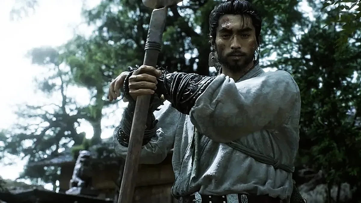 Black Myth: Zhong Kui.