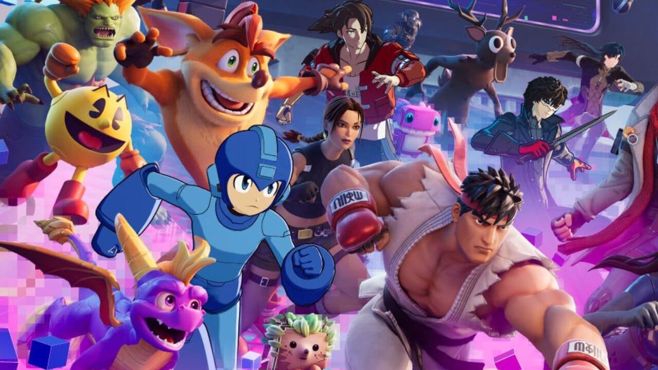 Otra actualización más de Fortnite, que promete convertir el juego en un nuevo escaparate de novedades