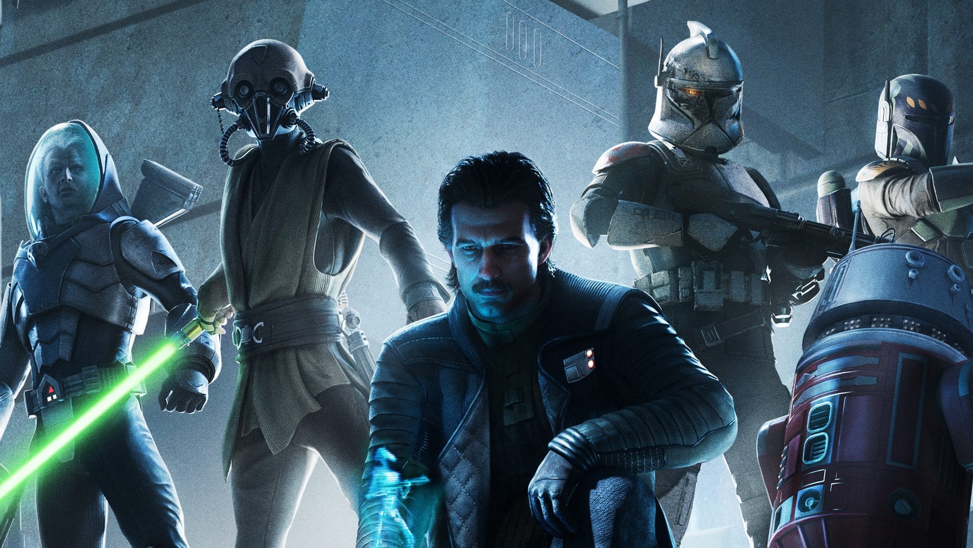 star wars company